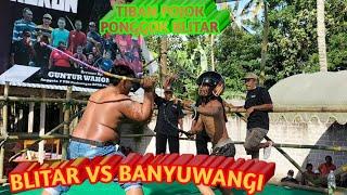 KESENIAN JAWA TIMUR ,tiban banyuwangi vs  tiban blitar , pojok ponggok blitar. #kesenianjawatimur