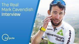 The Real Mark Cavendish – Exclusive Interview | inCycle