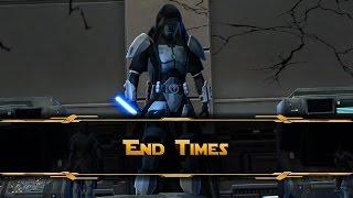 SWTOR KotET - Chapter 8 "End Times" [Jedi Knight]