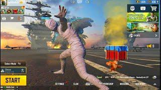 Killing Machine Emote Mummy Set | PUBG MOBILE Lobby Edit | Mr Hash Editz