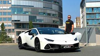 უტდ - Lamborghini Huracán EVO - ყველაზე სუბიექტური ტესტ დრაივი!