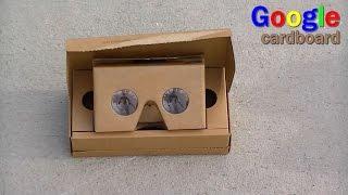 Google Cardboard - Explained and Review