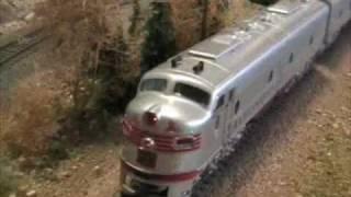 LBTA - Chasing the California Zephyr