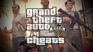 Alle GTA V Cheats für PS3 und XBox 360 auf einen Blick