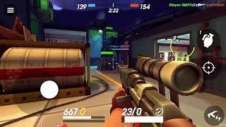 Guns of Boom - Online Shooter iOS/Android Gameplay