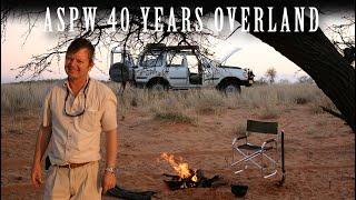 Life and Death in the Kalahari | 40 Years Overland Storytelling @4xoverland