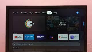 How to Turn OFF / ON Auto Play Trailers in OnePlus TV | Google TV Android TV | Smart TV