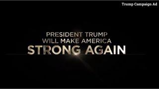 Donald Trump releases the 'most powerful' election ad of his campaign