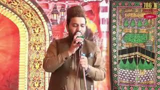 Akhyan Bukaan Par par || and Moula Mera Ve Ghar Huwy Mujahid raja live