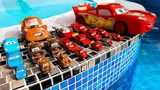 Cars 3 Toys with Lightning McQueen for Kids