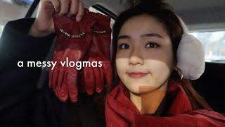 life in milan  | vlogmas, uni days, analuisa jewelry, xmas market, sushi & more!