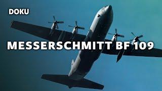 Messerschmitt BF 109 (DOKUMENTATION, Flugzeuge, zweiten Weltkrieg, WW2)