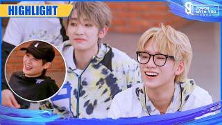 Clip: Everyone Gets So Tired After "Shut Up And Dance" Practice | Youth With You S3 EP21 | 青春有你3