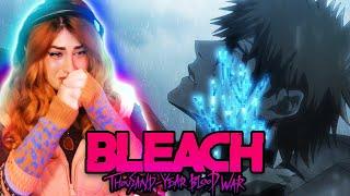 "SAVE THE SOUL SOCIETY"  Bleach TYBW Episode 7 (373) REACTION + REVIEW!