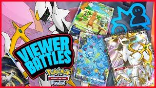  TCG Pocket Battles