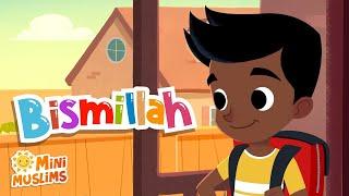 Muslim Songs For Kids | Bismillah ️ MiniMuslims