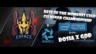 BEST of CIS MINOR - IEM KATOWICE 2019 and TWITCH CSGO