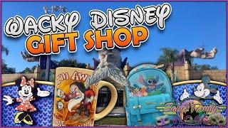 Wacky Wizard Disney Gift Shop | Near Walt Disney World! HUGE Selection of Disney Merchandise Tour!