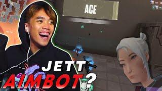 I TRIED JETT [EASY ACE]