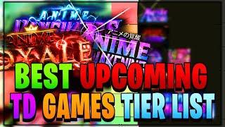 BEST UPCOMING TOWER DEFENSE GAMES ON ROBLOX | 2024