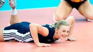 Legendary Poland Setter - BEST Volleyball Skills by Joanna Wolosz -  World Cup 2022