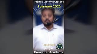 MSBTE Diploma Classes Semester 2 #diplomaclasses