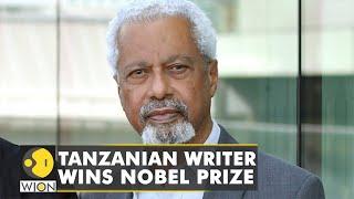 Novelist Abdulrazak Gurnah wins Nobel prize 2021 for literature | English News | World News