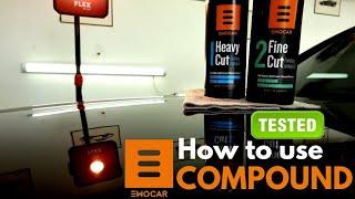 Ewocar Compound and Polish Review/How to Use
