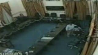 Camera capture alleged rape in Bolivia legislative hall