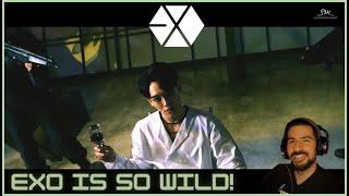 FIRST TIME REACTION TO EXO 엑소 - 'Lotto' MV |  REACTS