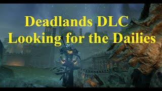 ESO Deadlands DLC Looking for the Dailies