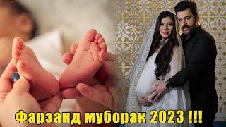 Nargiza Salmonova Ilk Marta Ona Bo'ldi 2023 !!!