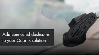 Quartix Connected Fleet Dashcams