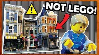 Is It A Crime To Buy Off Brand Lego