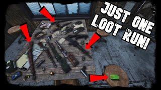 This is the Best Loot Location in SCUM 2023