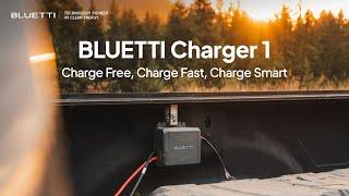 BLUETTI Charger 1 | Charge Free, Charge Fast, Charge Smart | 560W Alternator Charger