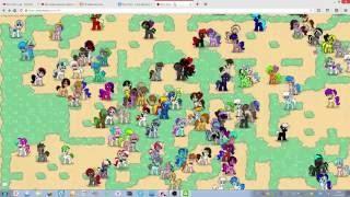 Pony Town о да