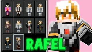 SkinPack Rafel Alvarhea!