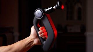 IMPROVED Muscle Recovery w/ the Bob & Brad D5 Pro MASSAGE GUN