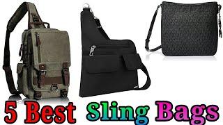 5 Best Sling Bags 2021