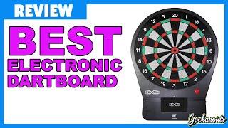 Target Nexus Electronic Dartboard Review