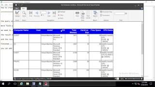How To Create and Customize Full hardware Inventory Report in SCCM CB
