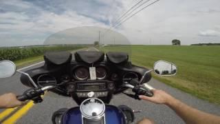 2007 Harley Davidson Ultra Classic Test Drive Review