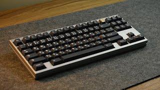 Building a $1000 Creamy and Poppy Keyboard | Mr. Suit