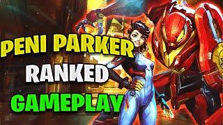 Highest Winrate Hero In The Game - Peni Parker Marvel Rivals Competitive