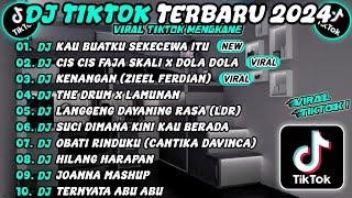 DJ TIKTOK TERBARU 2024 SLOW BASS  DJ SEKECEWA ITU VIRAL  DJ CIS CIS X DOLA DOLA 