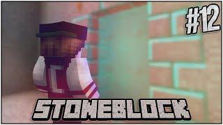 EN HELT NY VÄRLD! - #12 - Minecraft: StoneBlock Modpack