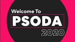 Welcome to Psoda 2020 | Project Management Channel