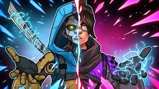 ASH VS WRAITH IN APEX LEGENDS