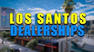 How To Install LOS SANTOS DEALERSHIPS in GTA 5 (Hindi)